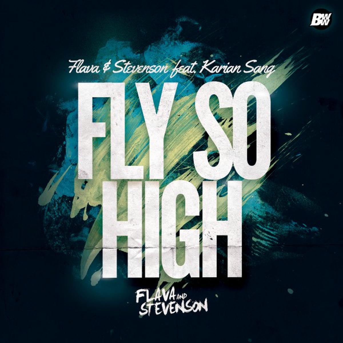 Album cover of Fly so High