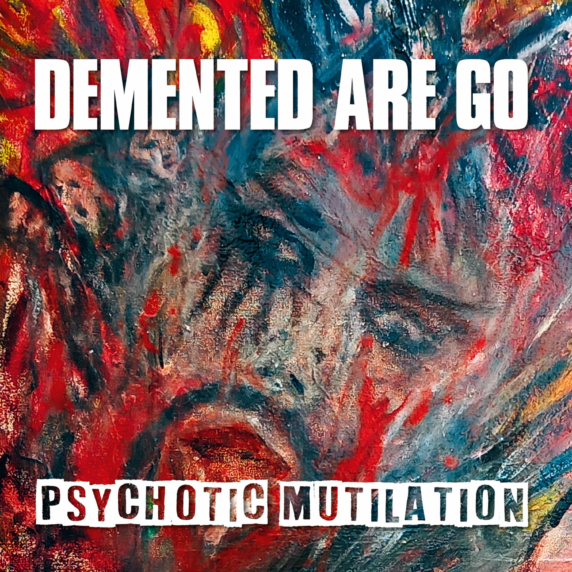 Album cover of Psychotic Mutilation