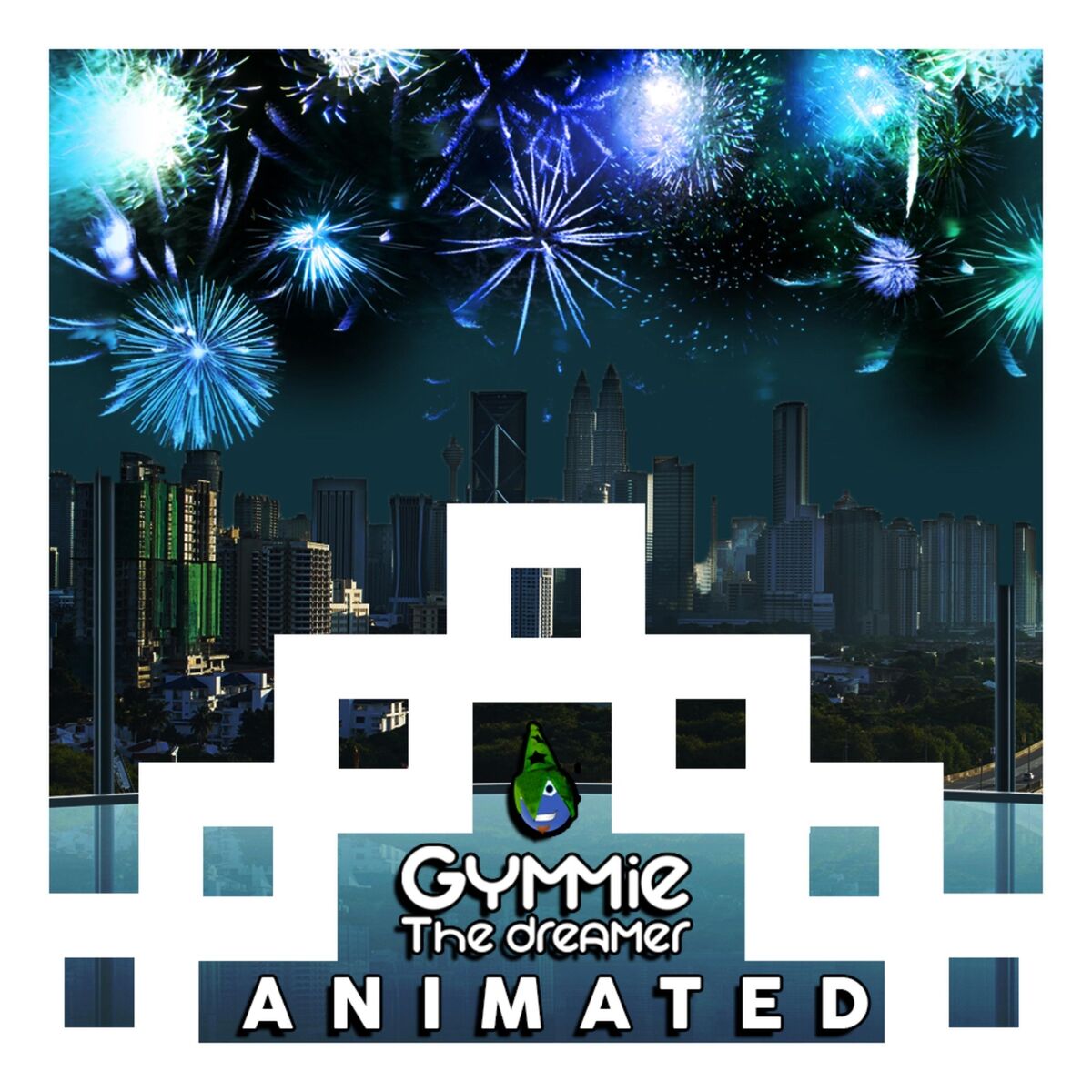 Album cover of Animated