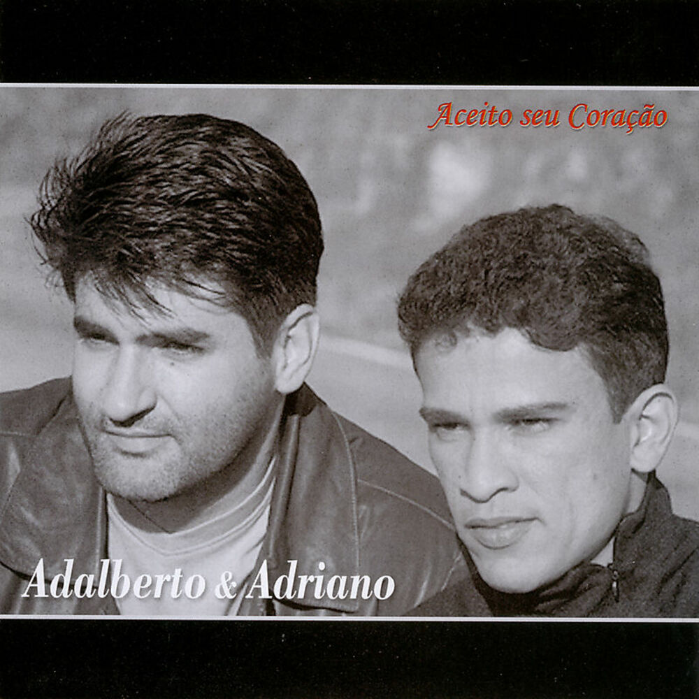 Picture of Aceito Seu Coração