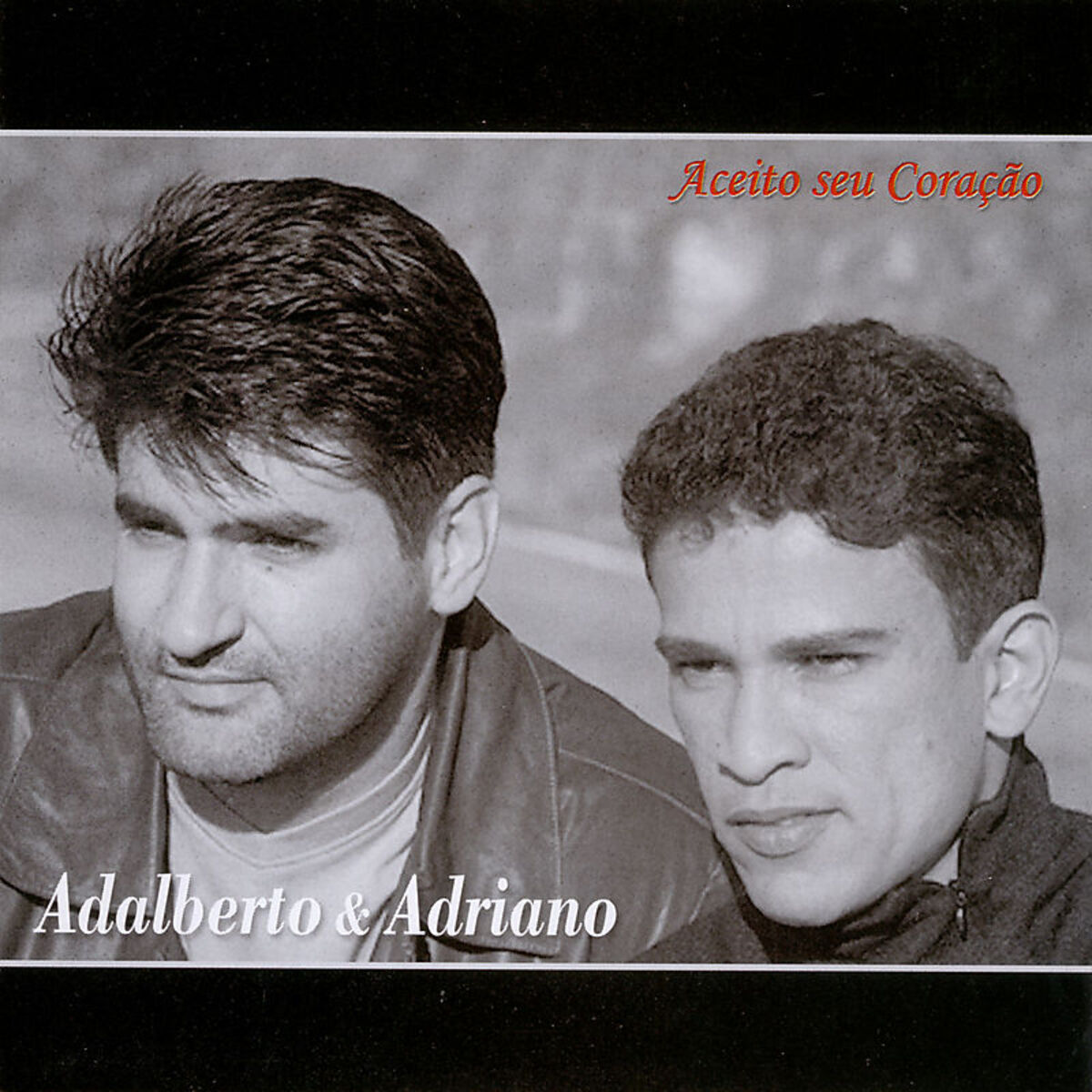 Album cover of Aceito Seu Coração