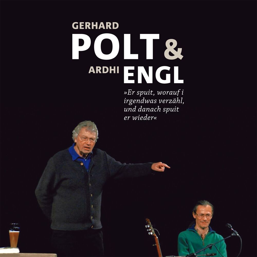 Picture of Gerhard Polt und Ardhi Engl