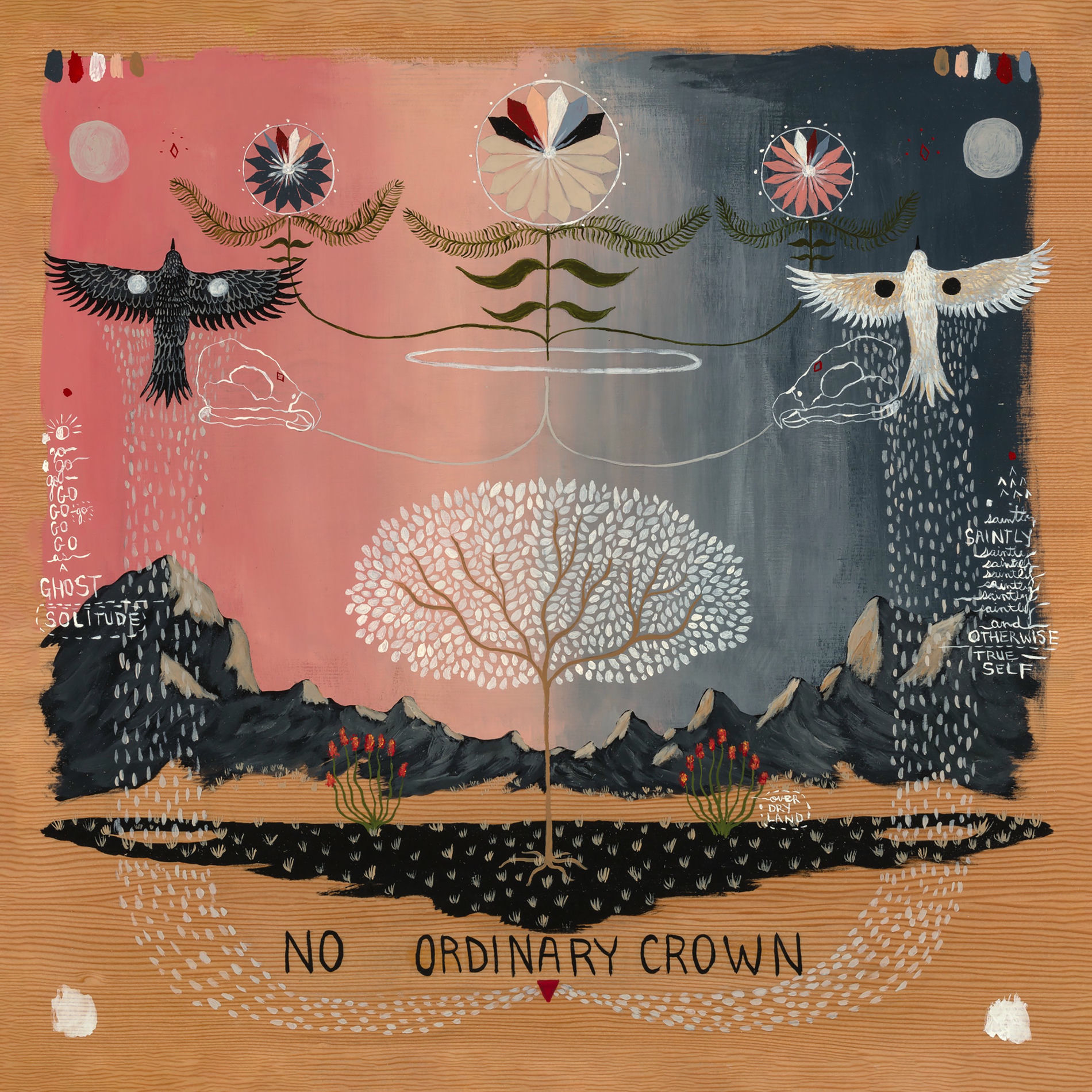 Album cover of No Ordinary Crown