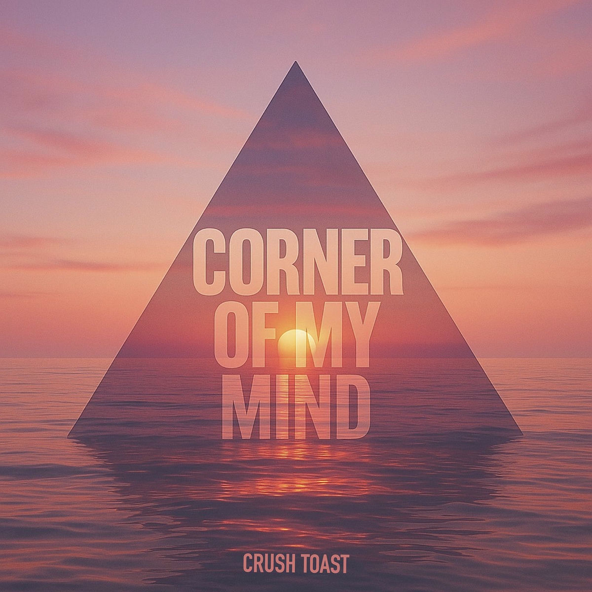 Album cover of Corner of My Mind