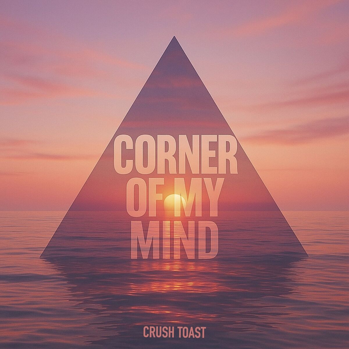 Album cover of Corner of My Mind