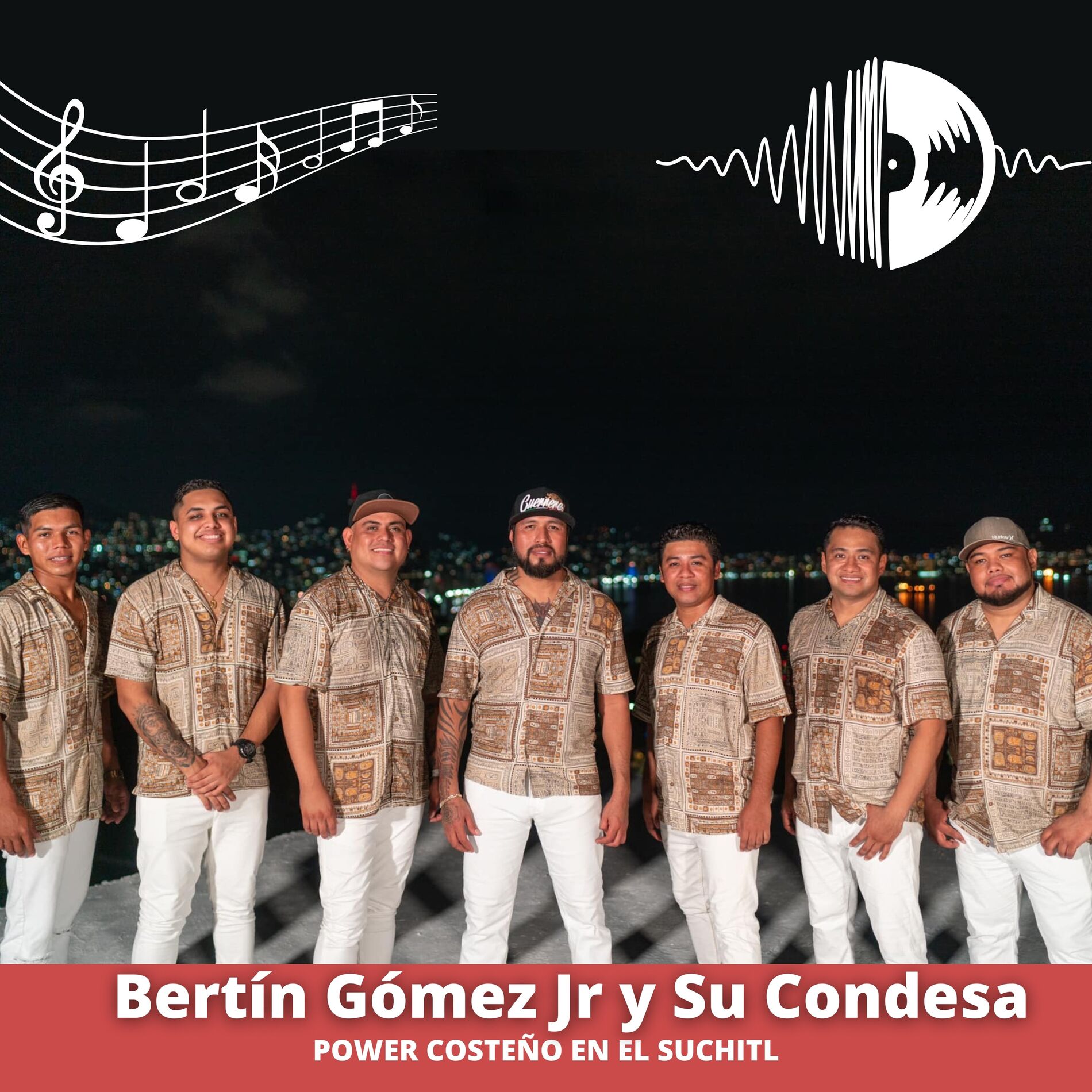 Album cover of Power Costeño en el Suchitl
