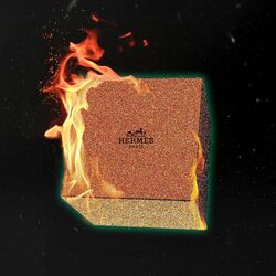 Cover of HERMÈS BOX