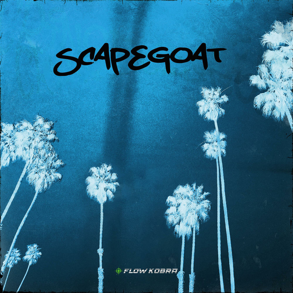 SCAPEGOAT artwork