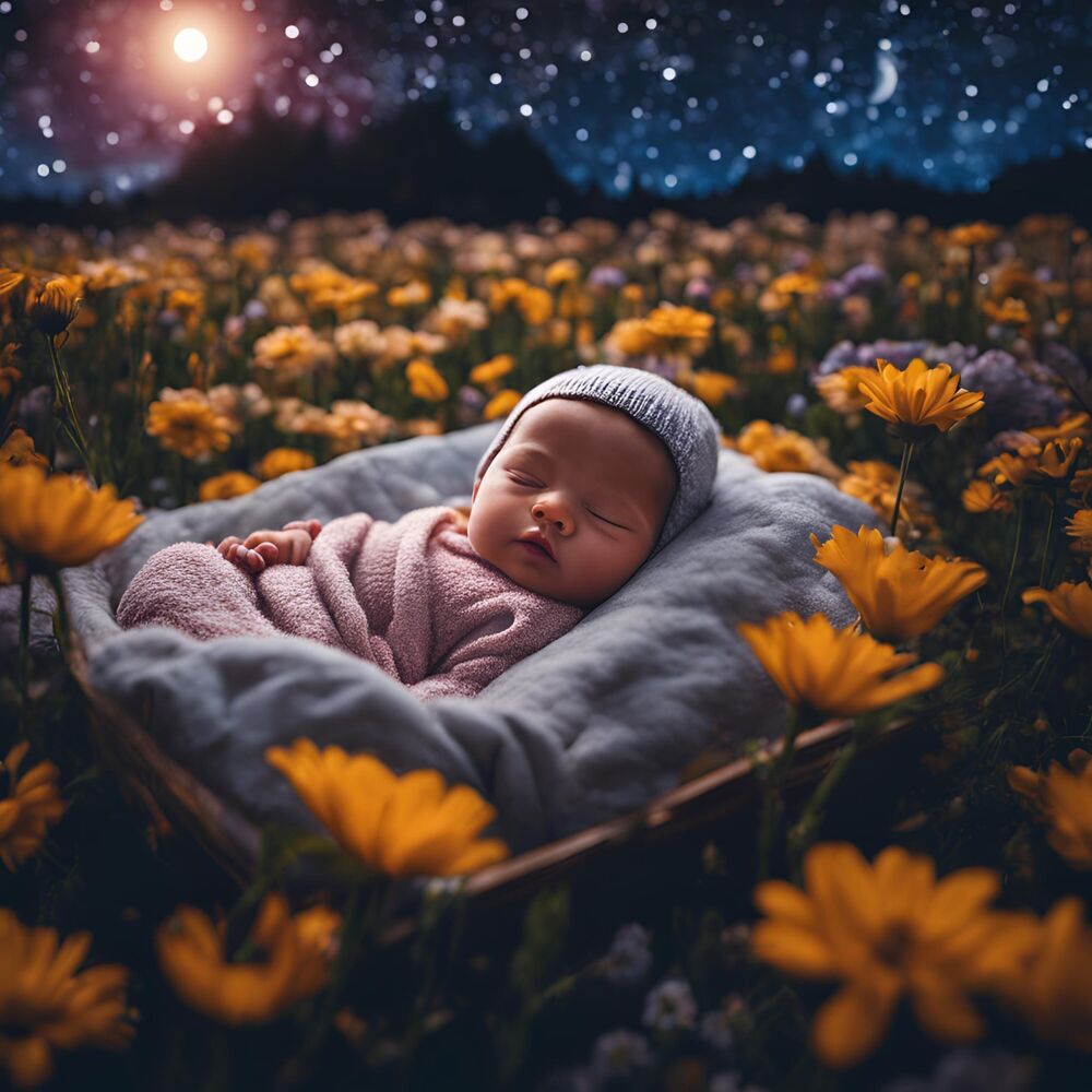 Picture of Smart Sleep Lullabies for Baby Brain Development