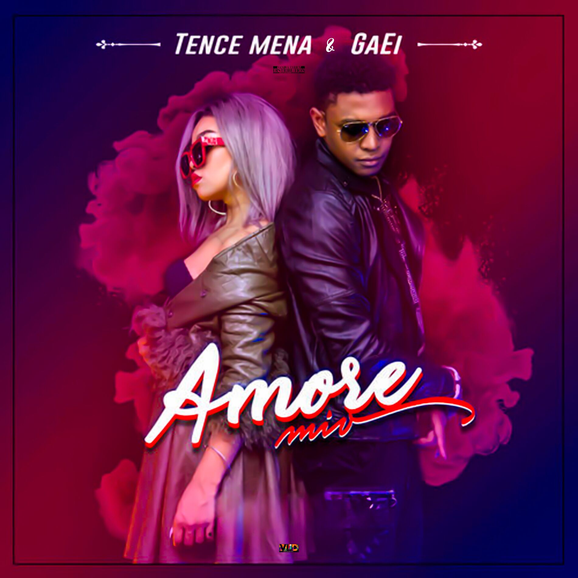 Album cover of Amore Mio