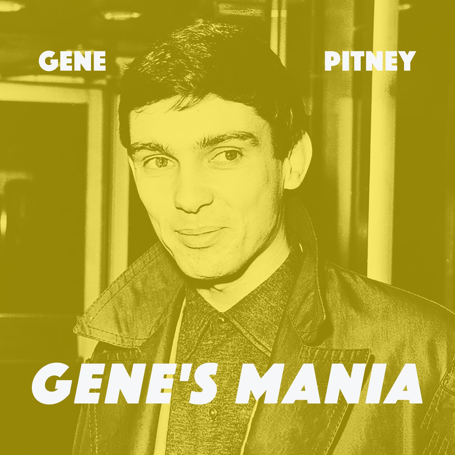 Album cover of Gene's Mania