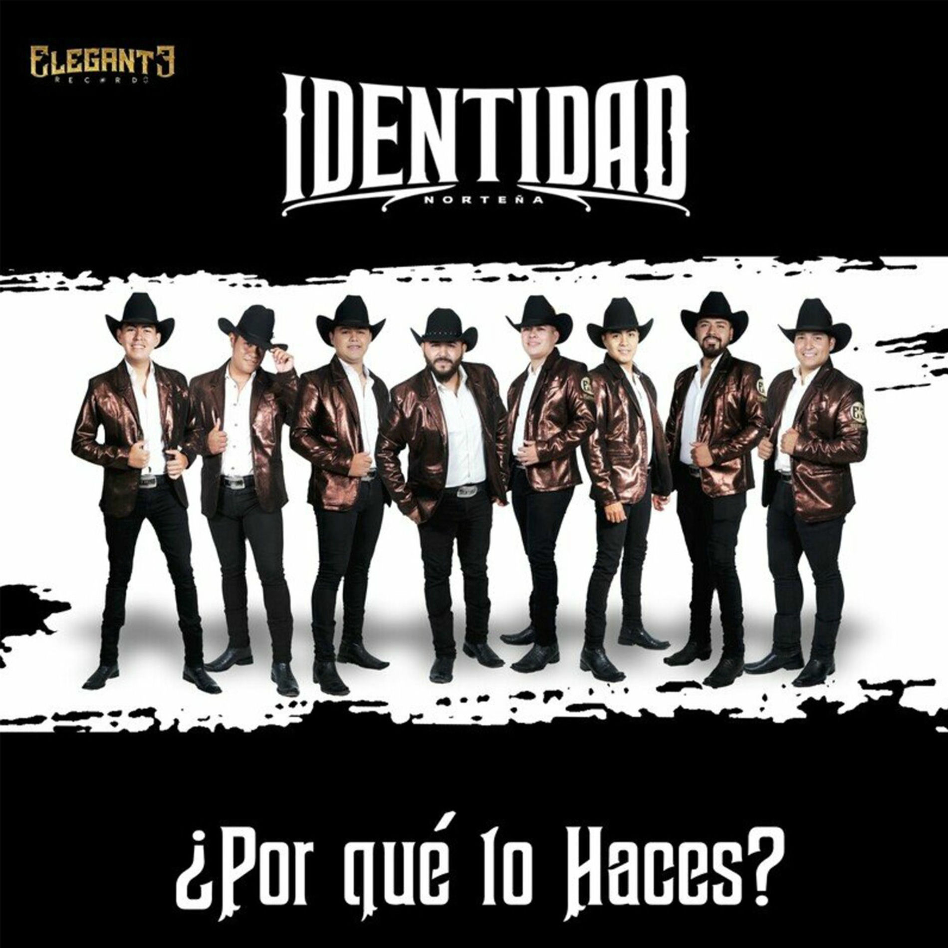Album cover of ¿Por Qué Lo Haces?