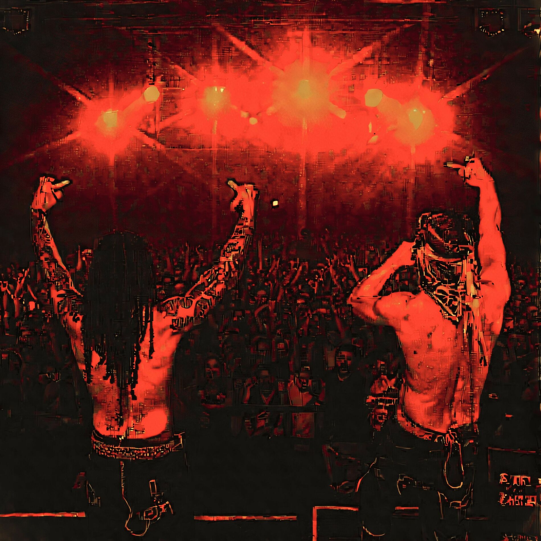 Album cover of Rebellion Live at Legacy Taipei