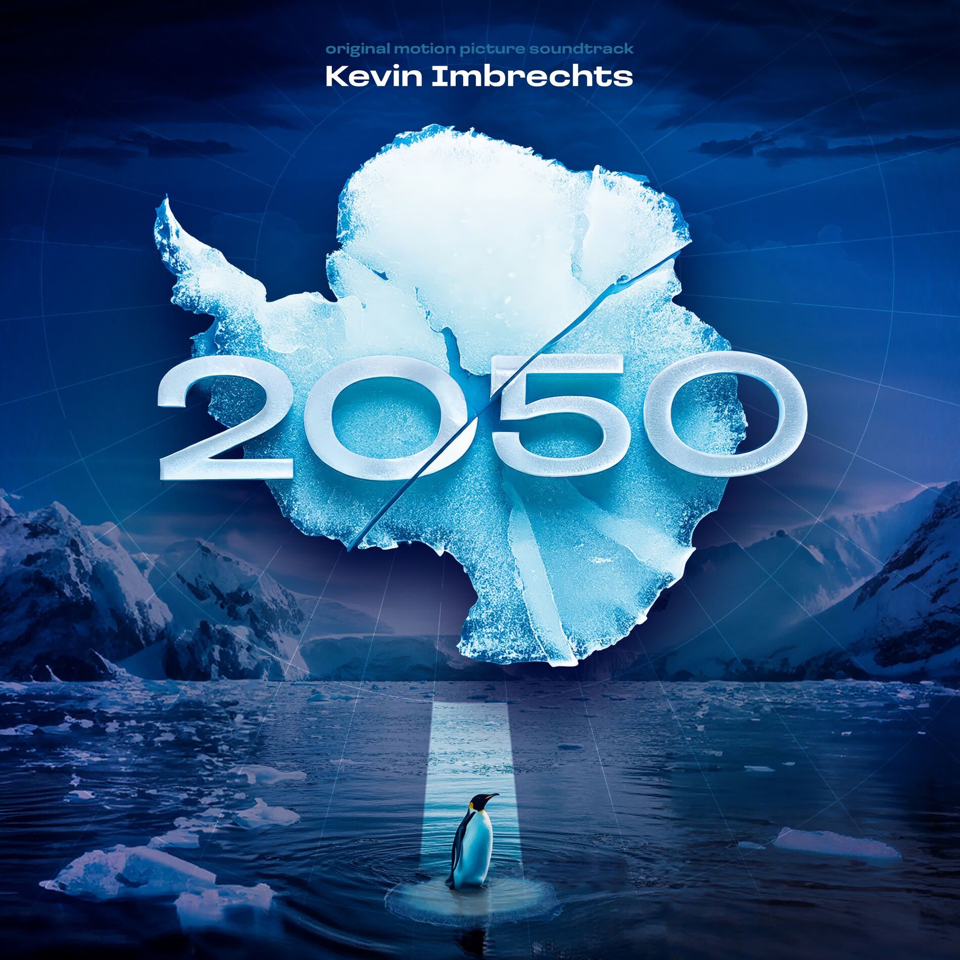 Album cover of 2050 (Original Motion Picture Soundtrack)