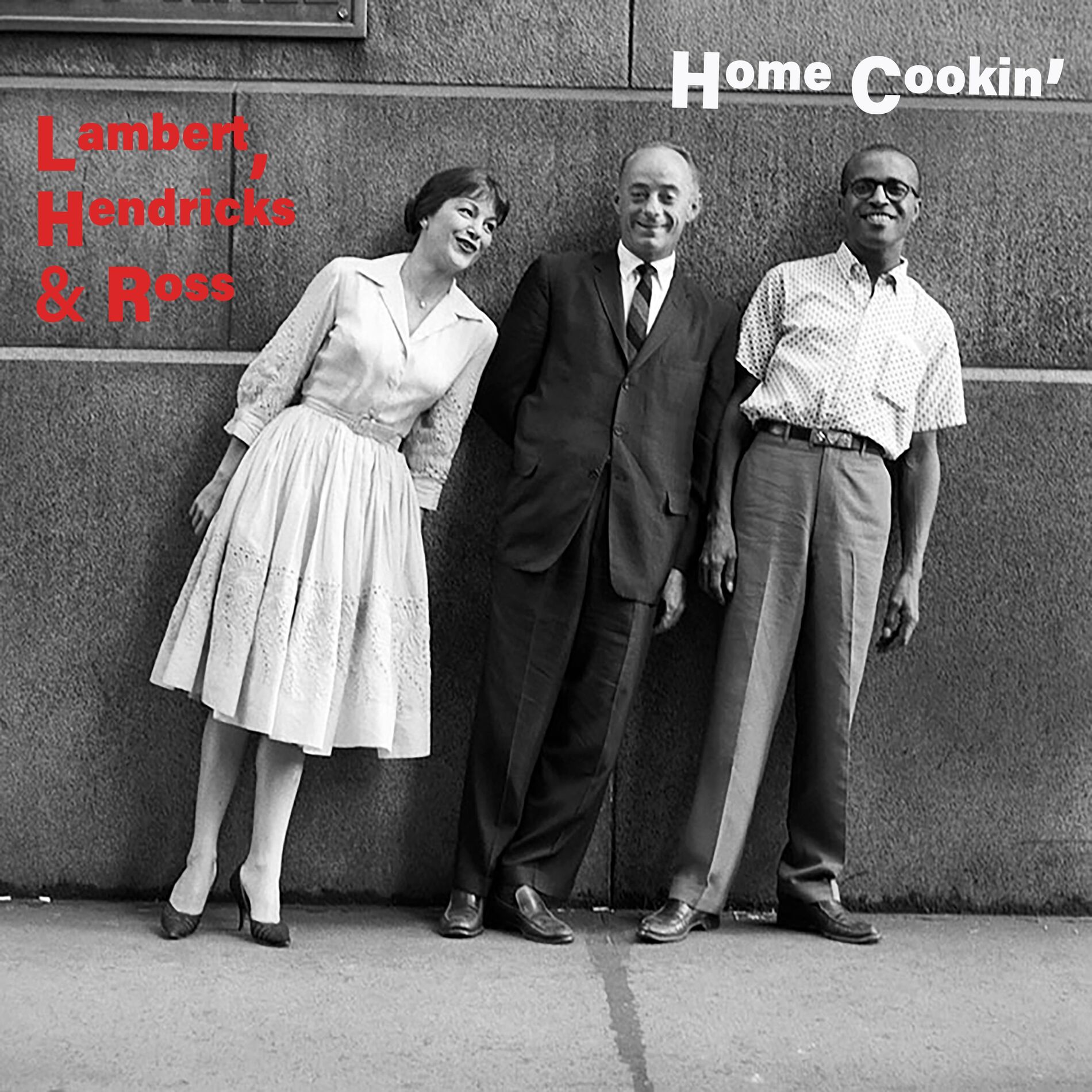 Album cover of Home Cookin'