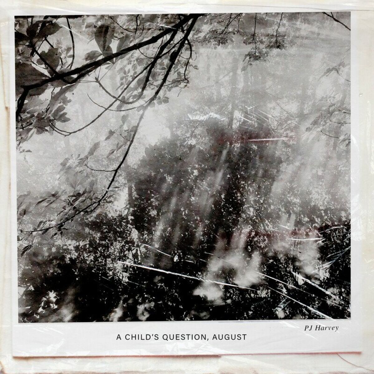Album cover of A Child's Question, August