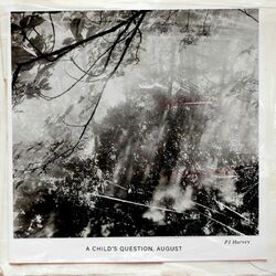 Cover of A Child's Question, August