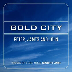 Cover of Peter, James and John