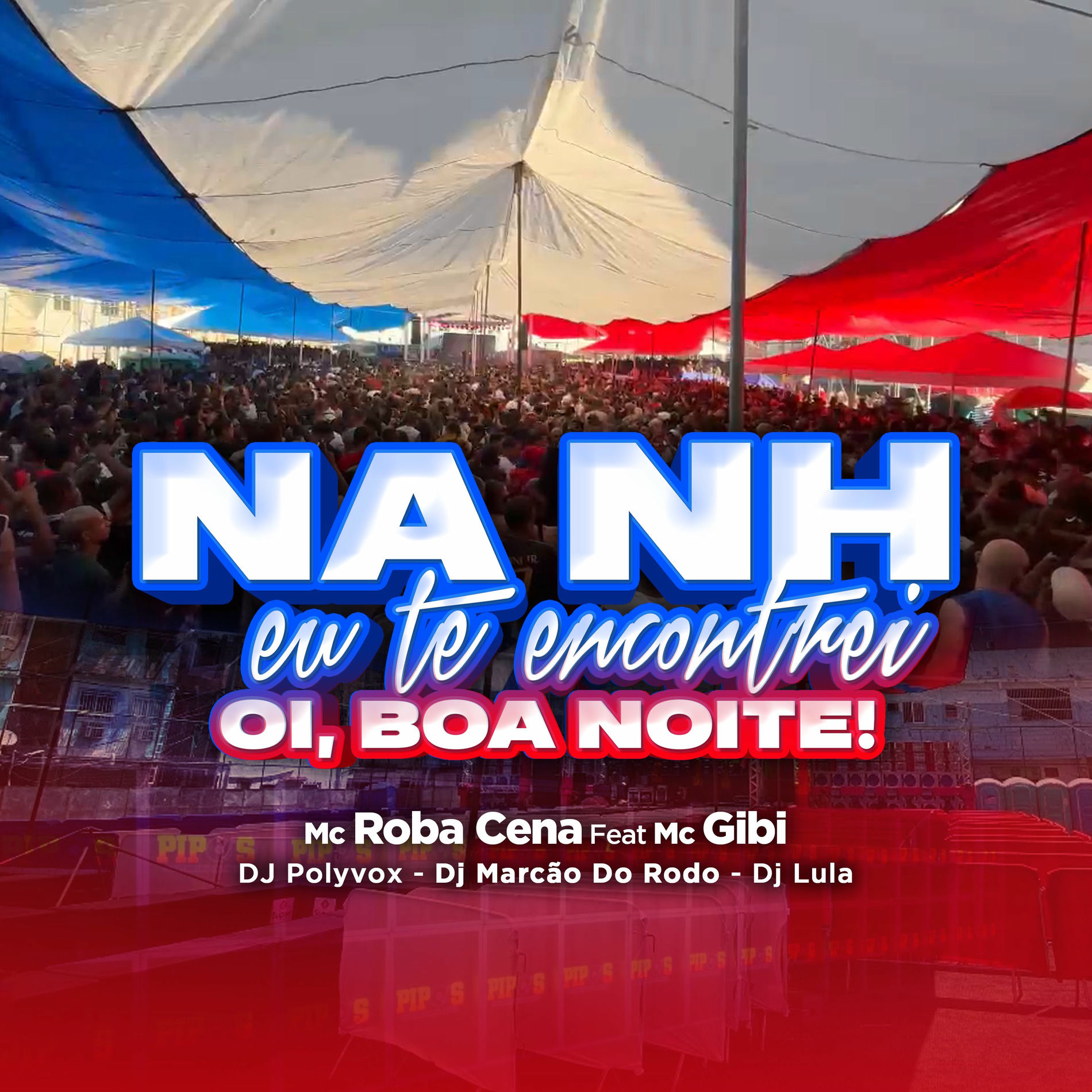 Album cover of Na NH te encontrei - Oi Boa Noite