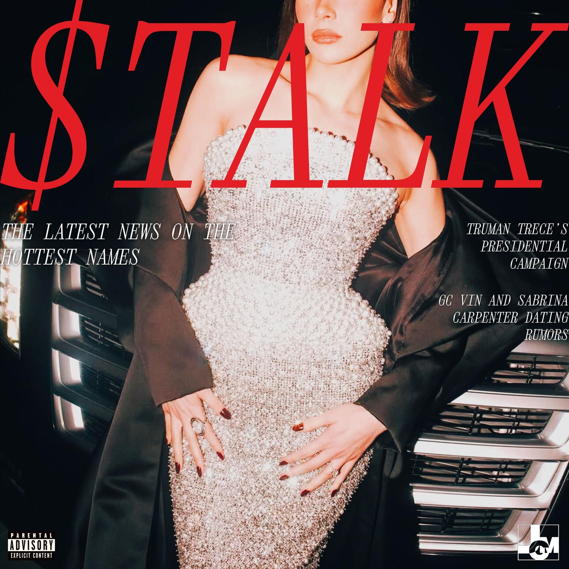 Album cover of $tALK