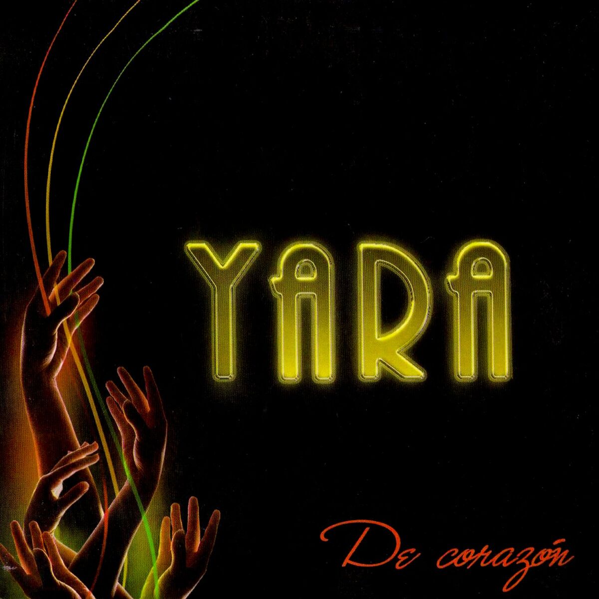 Album cover of De Corazón