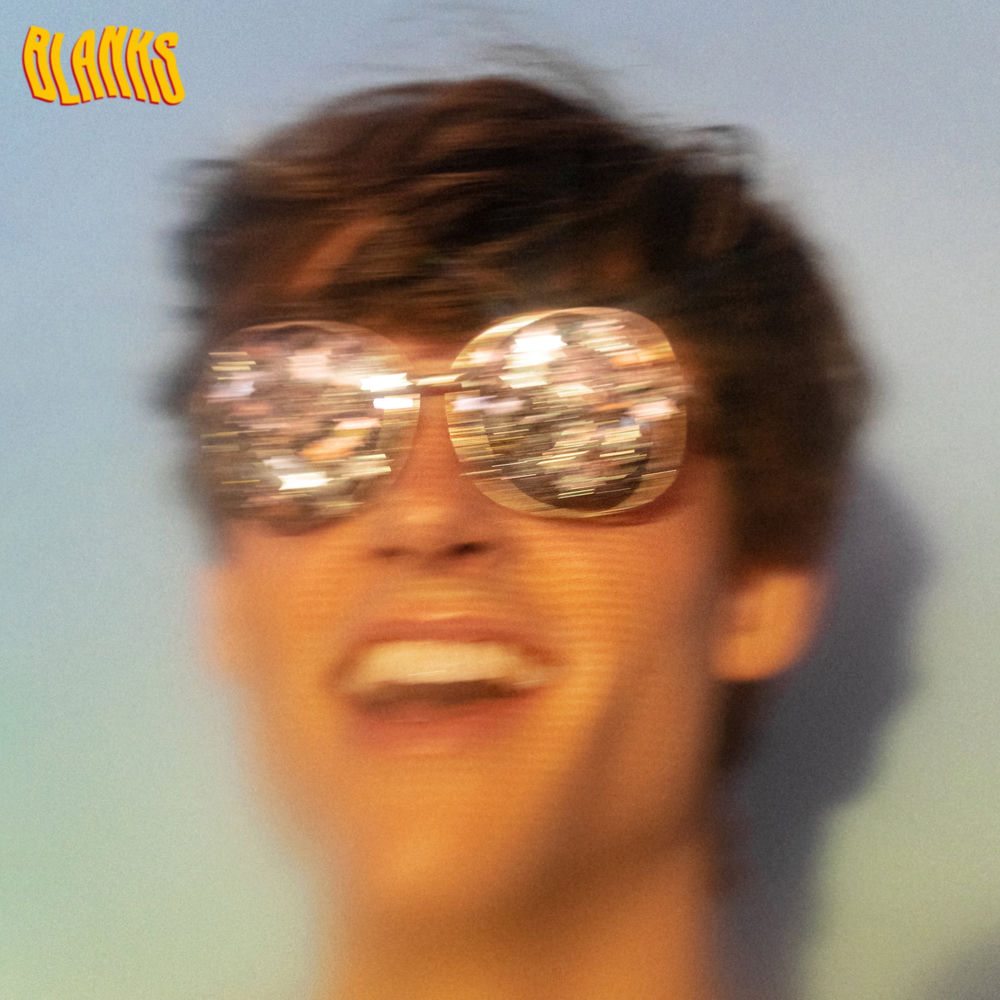 Album artwork for Lost In The Moment by blanks