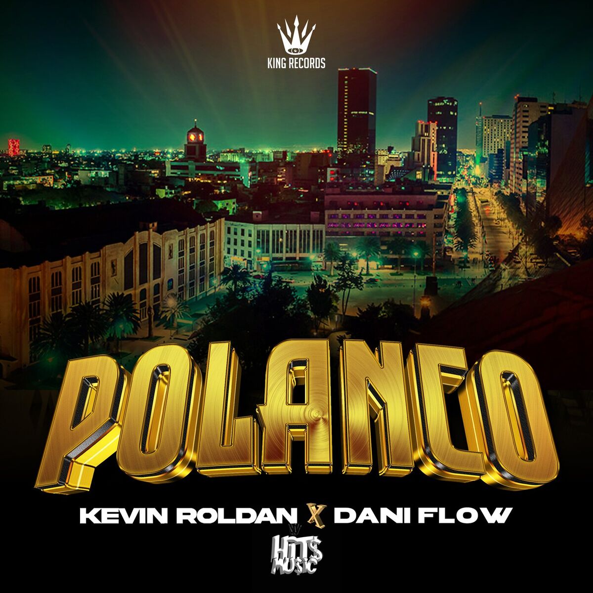 Album cover of POLANCO