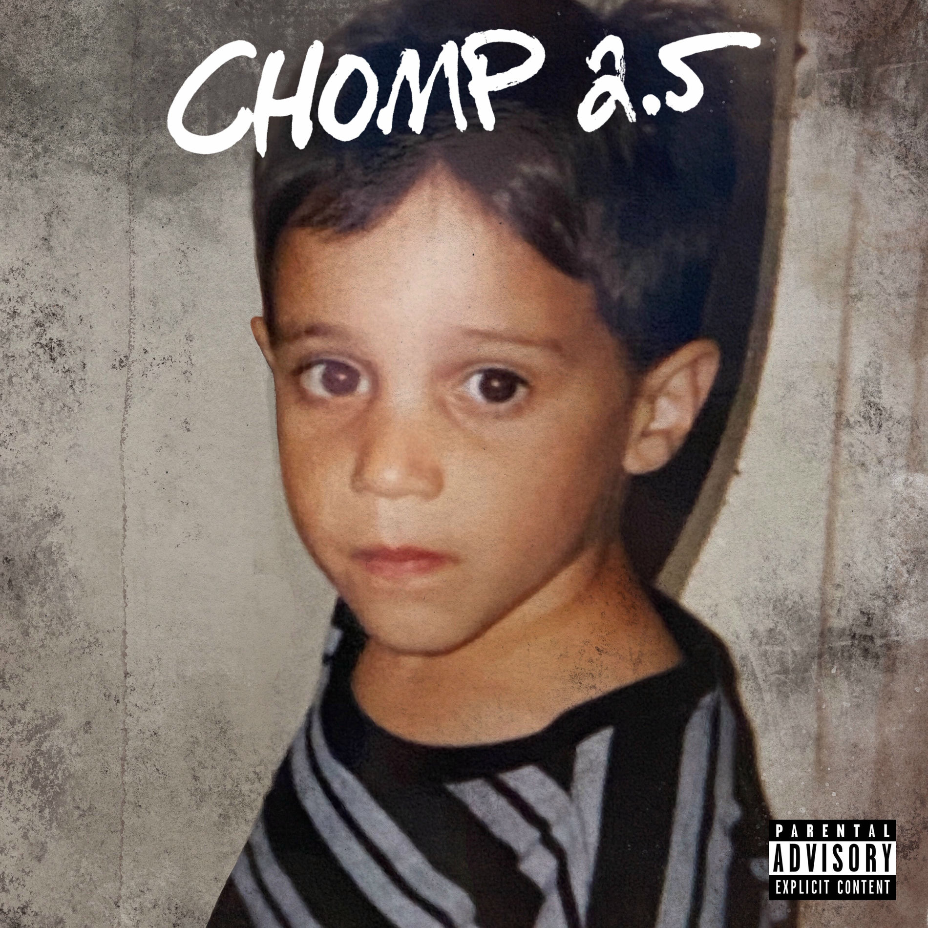 Album cover of CHOMP 2.5 (EP)