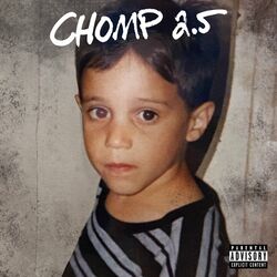 Cover of CHOMP 2.5 (EP)
