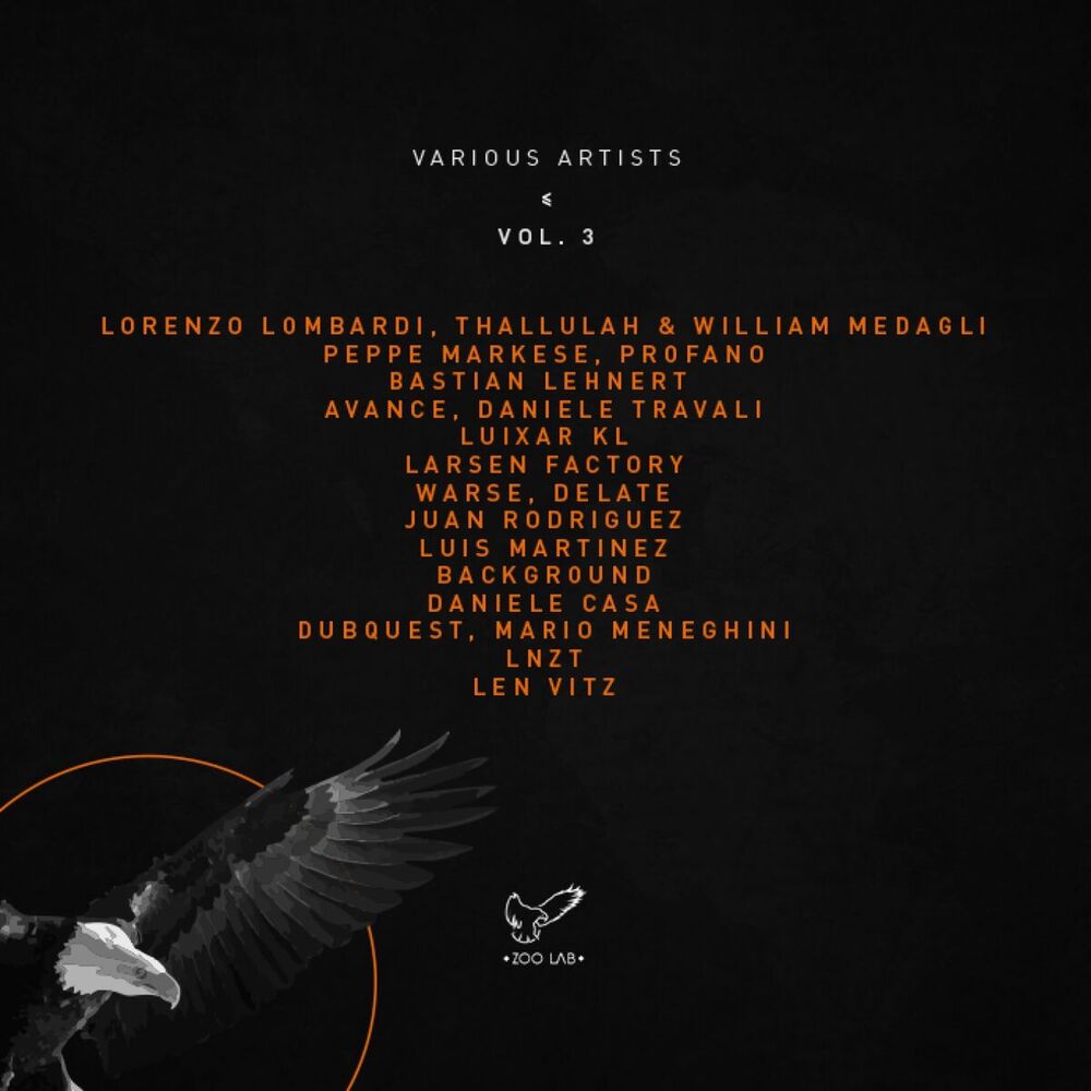 Picture of Various Artists Vol. 3