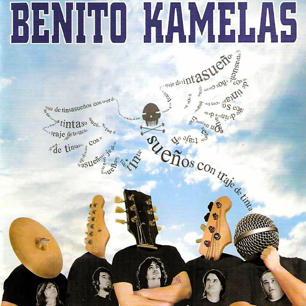 Picture of Sueños Con Traje de Tinta