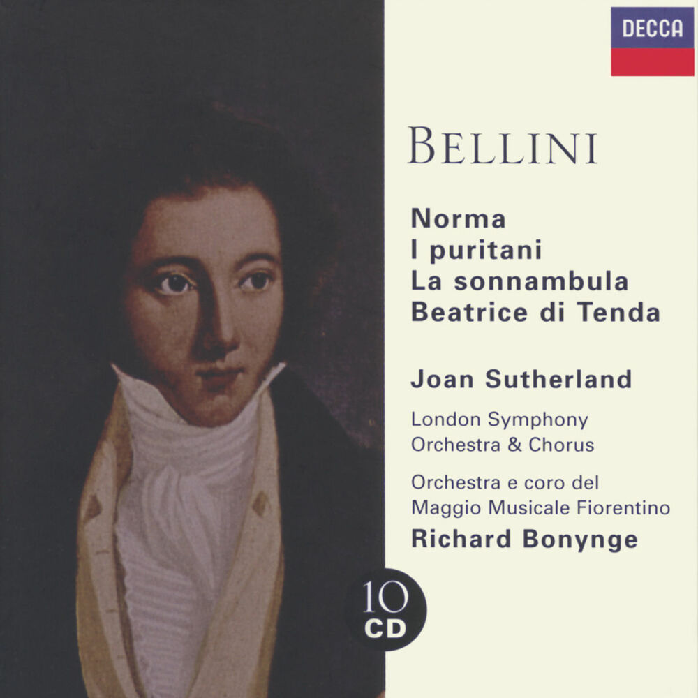 Picture of Bellini: Collectors Edition (10 CDs) -