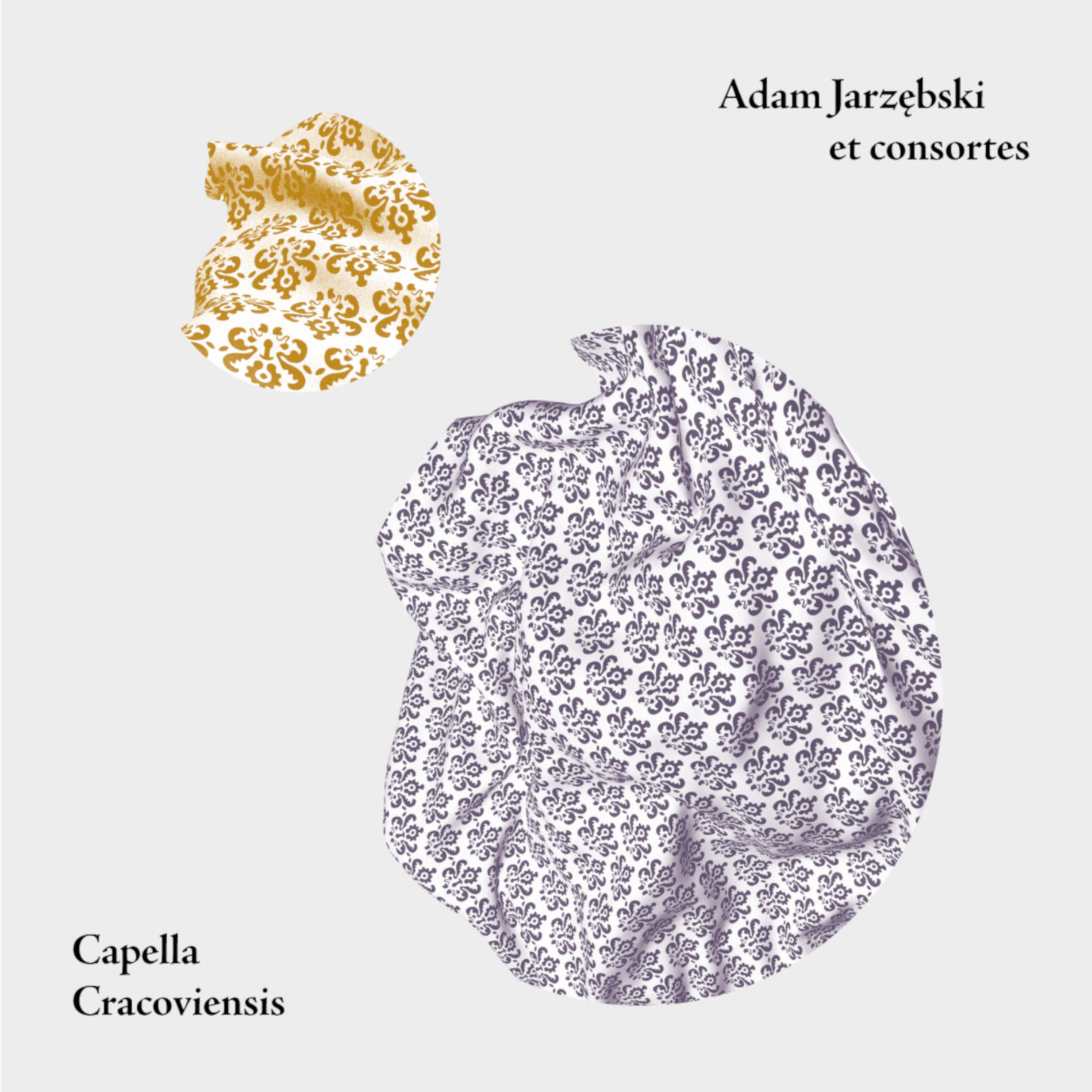 Album cover of Adam Jarzebski Et Consortes
