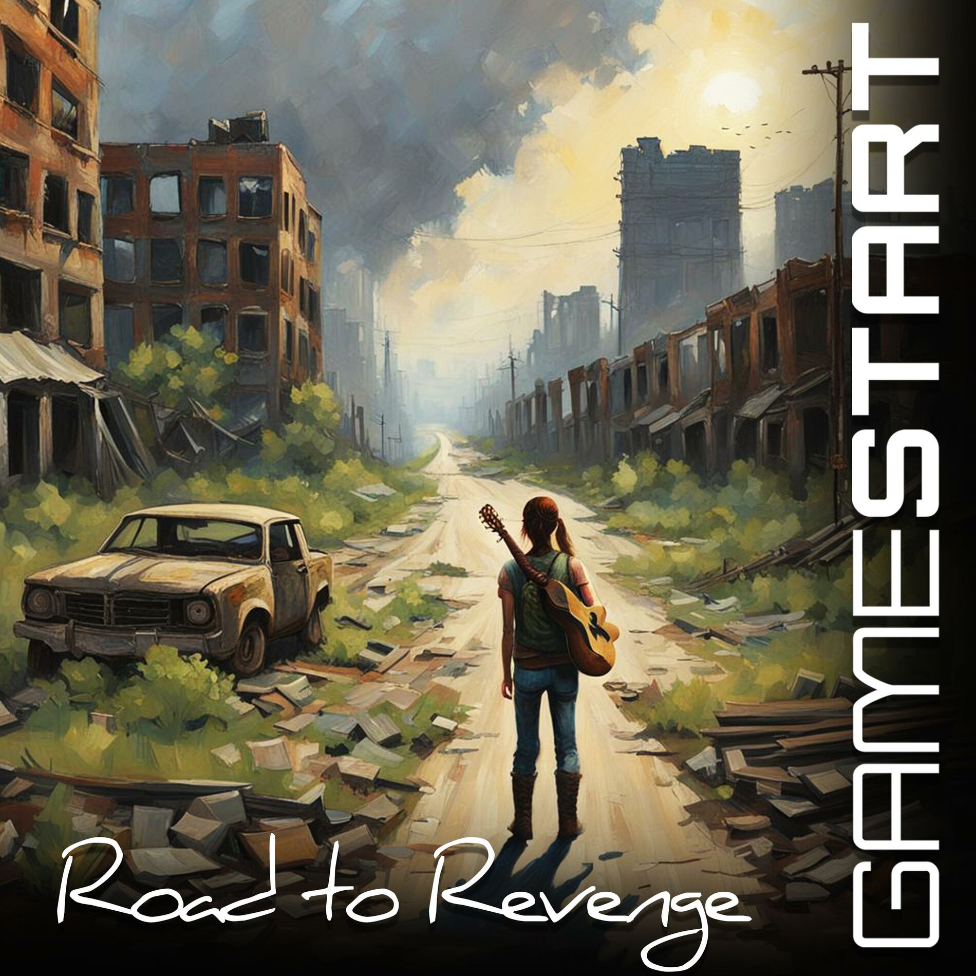 Album cover of Road to Revenge