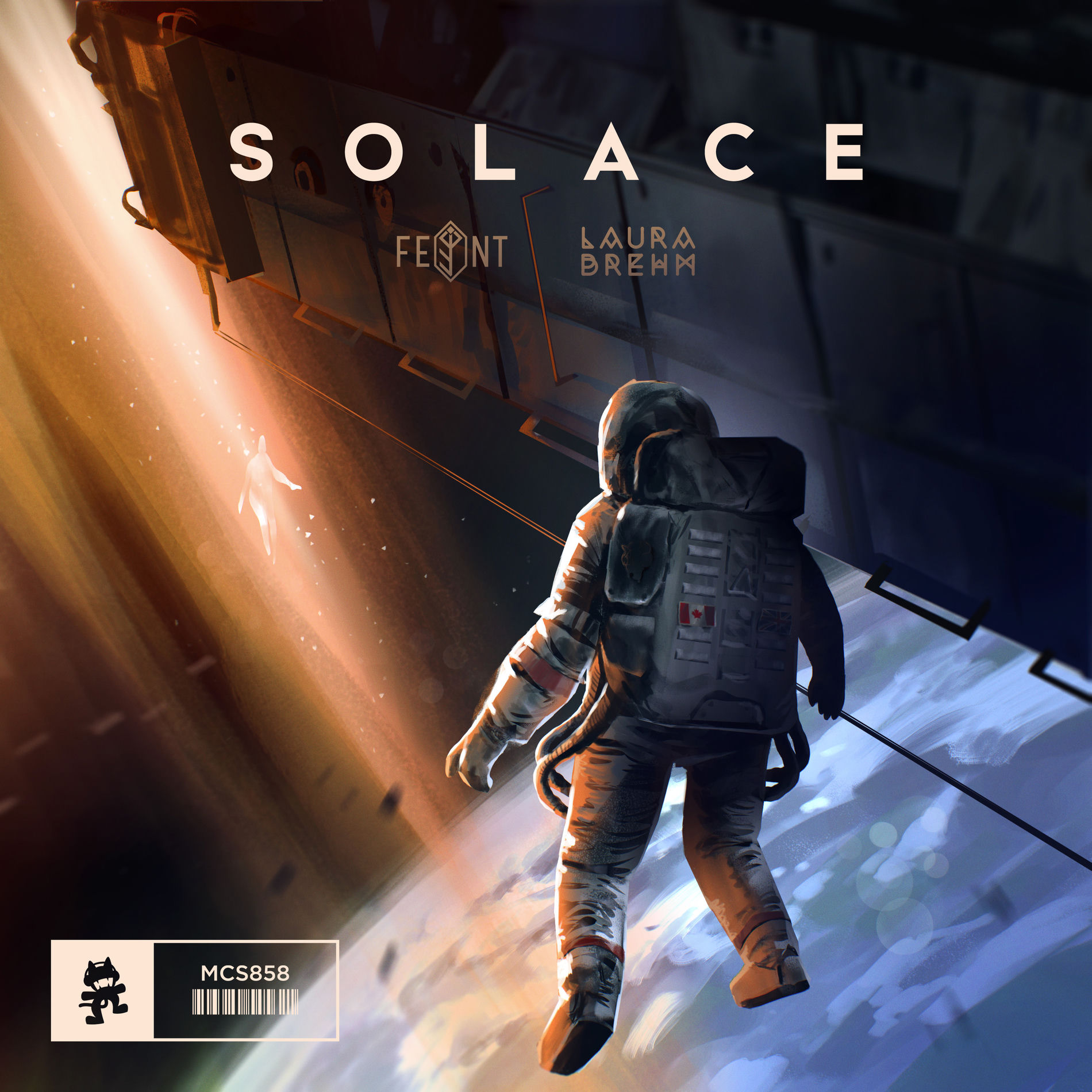 Album cover of Solace
