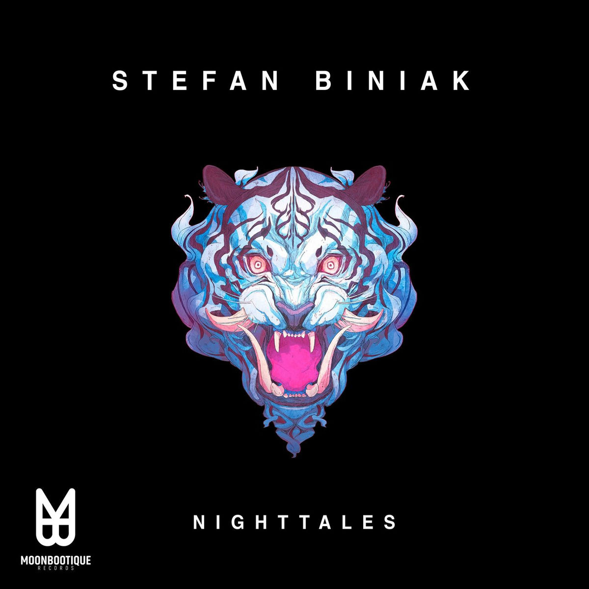 Album cover of Nighttales