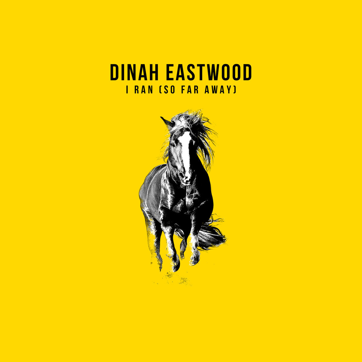 Album cover of I Ran (So Far Away)