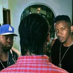 Cover of BAD BOYS 2