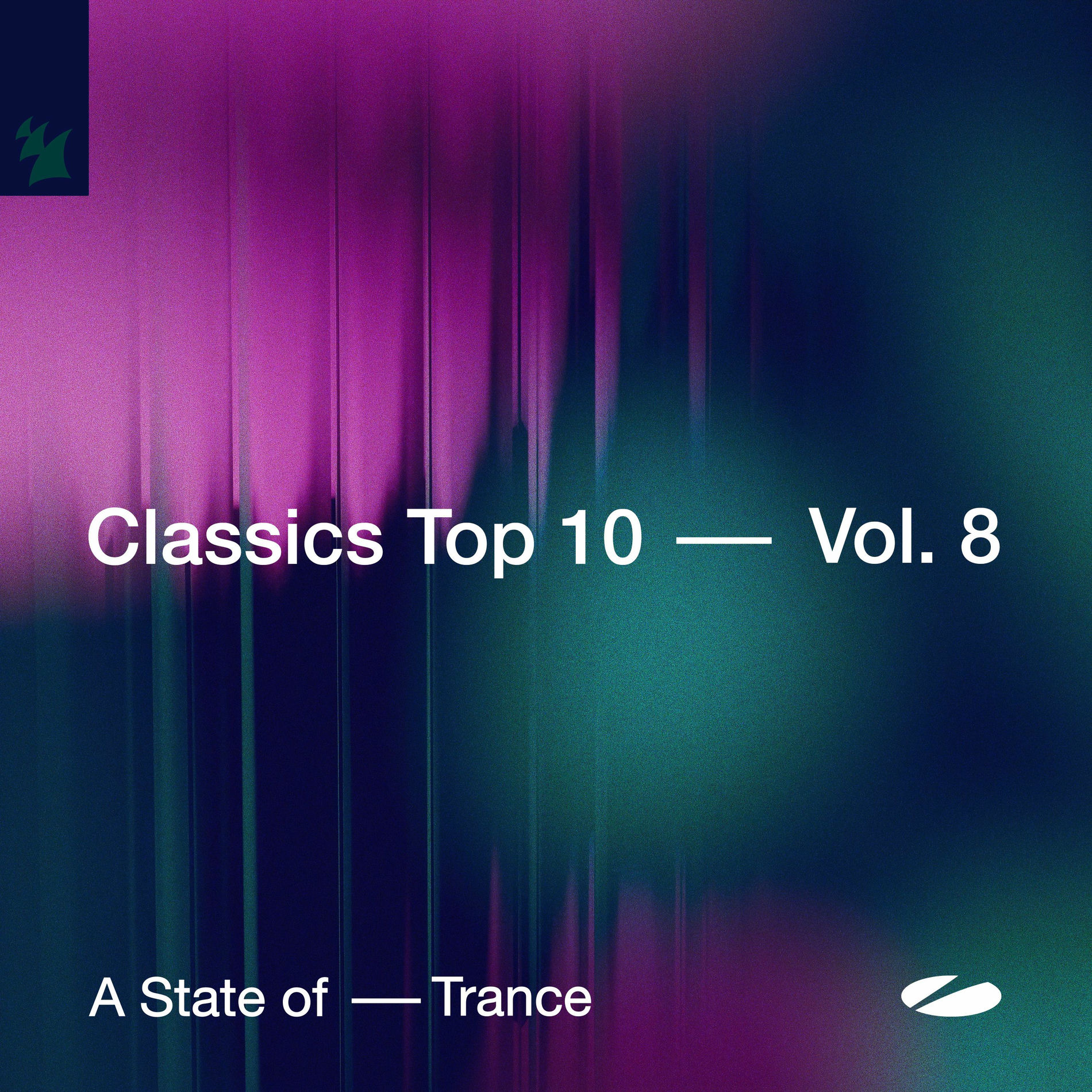 Album cover of A State of Trance - Classics Top 10, Vol. 8