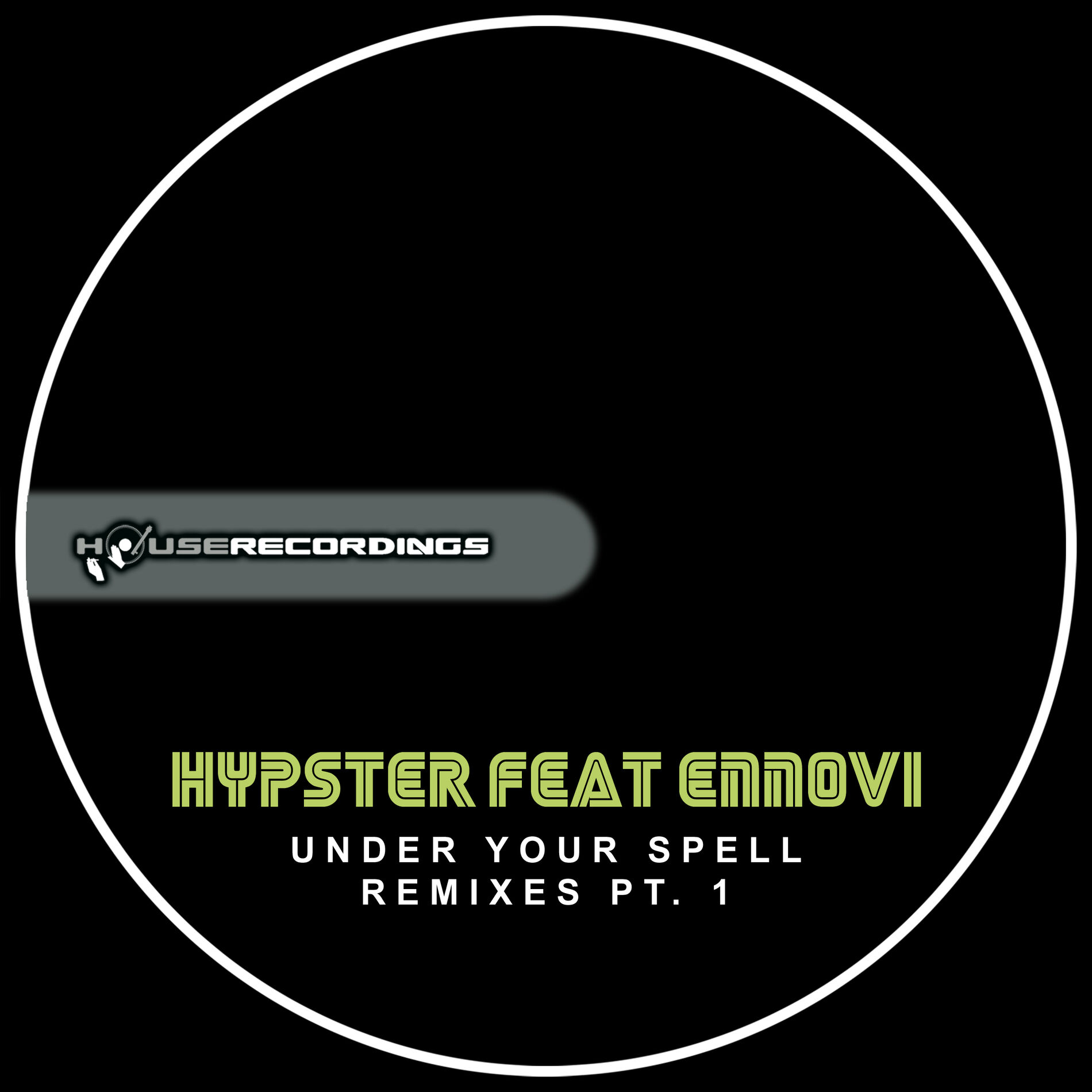Album cover of Under Your Spell Remixes Pt. 1