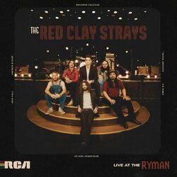 Cover of Live At The Ryman