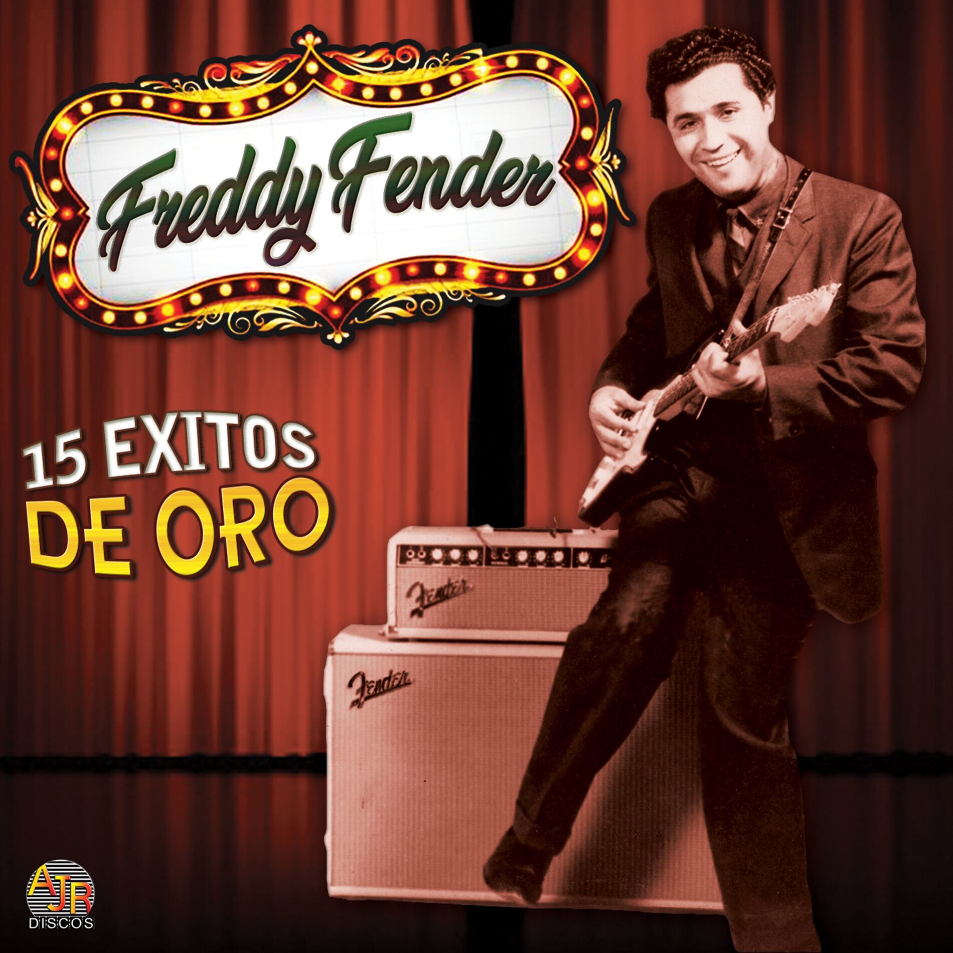 Album cover of 15 Exitos de Oro
