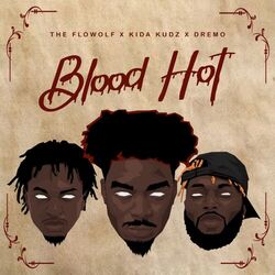 Cover of Blood Hot
