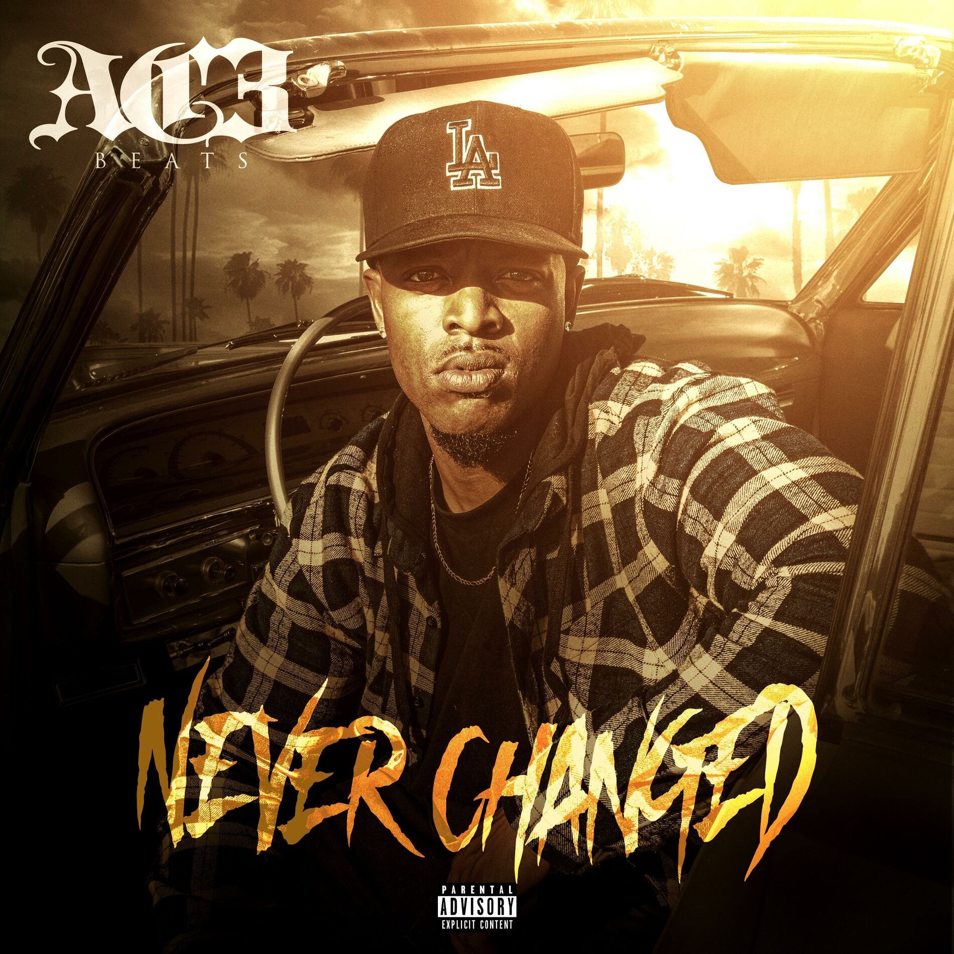 Album cover of Never Changed