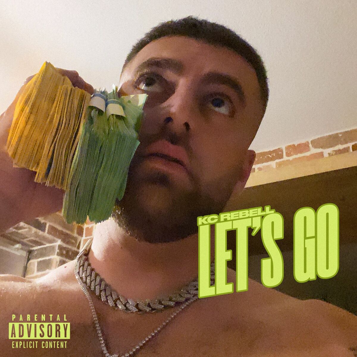 Album cover of Let's go