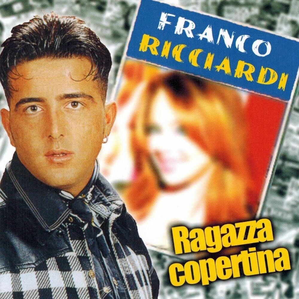 Picture of Ragazza copertina