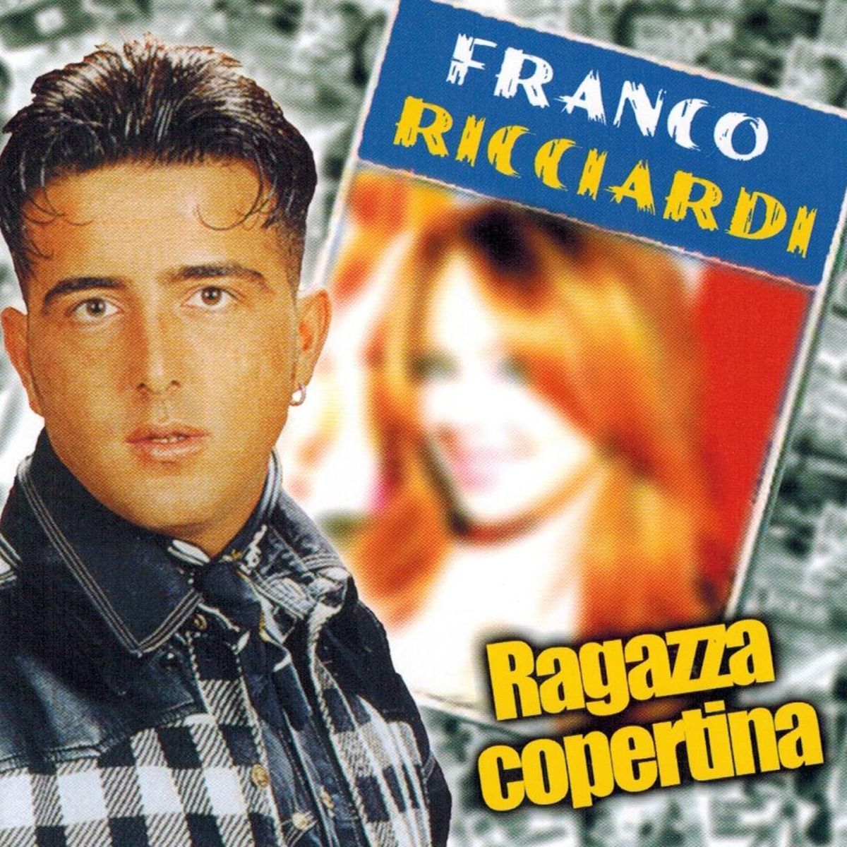 Album cover of Ragazza copertina