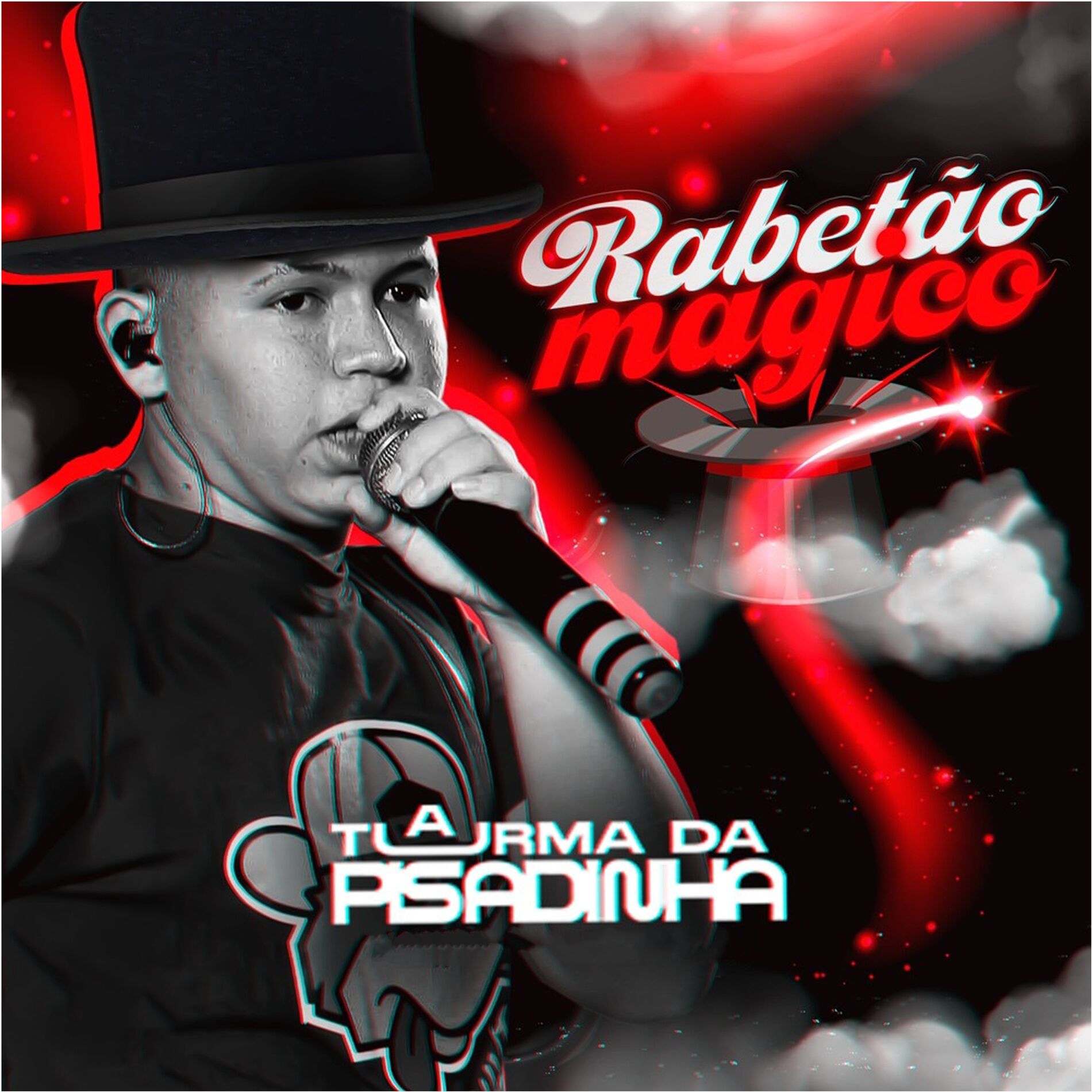 Album cover of Rabetão Mágico