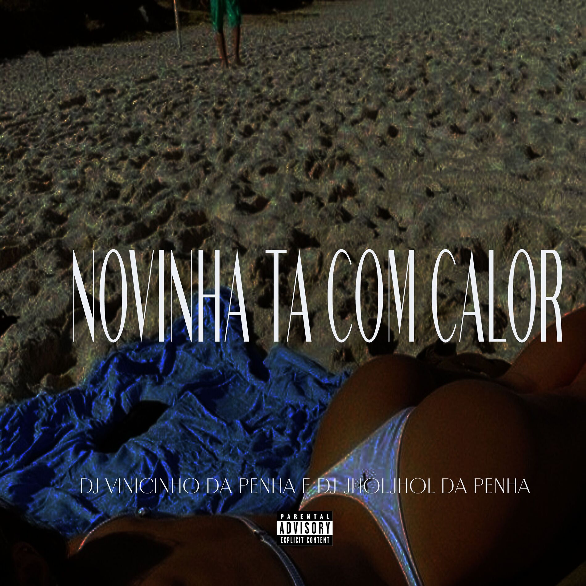 Album cover of Novinha Ta Com Calor
