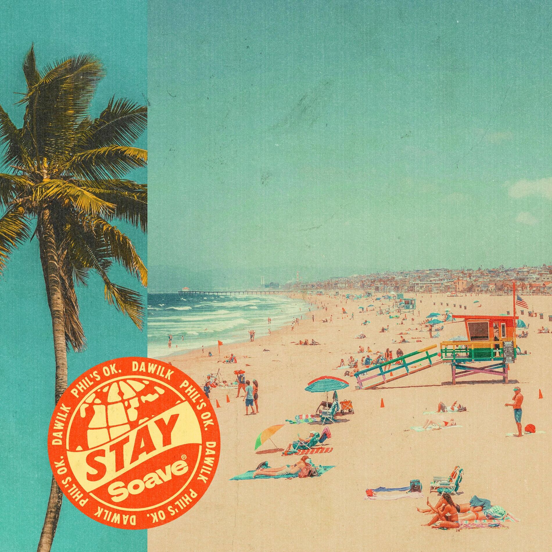 Album cover of Stay